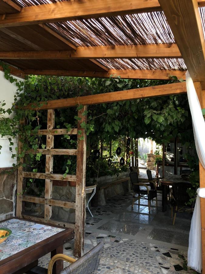 Casa Rural La Ilusion Malaga Exterior photo