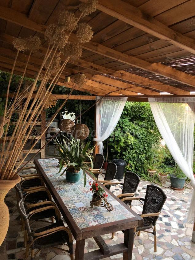 Casa Rural La Ilusion Malaga Exterior photo